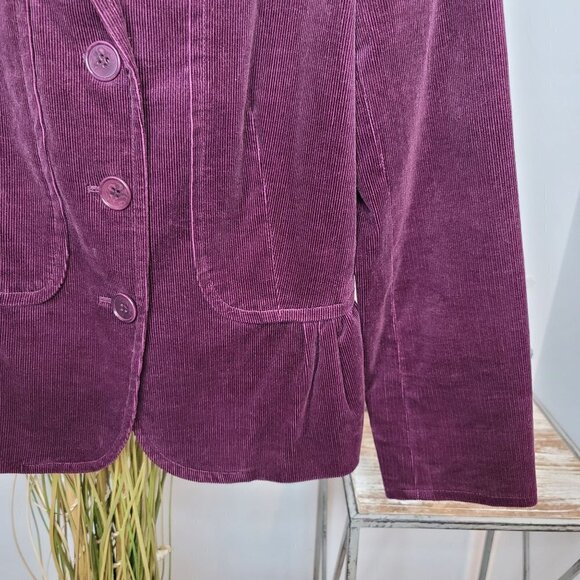 Talbots Blazer Womens 2P - Picture 5 of 6